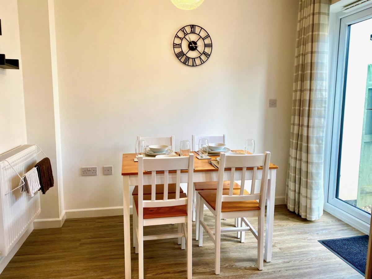 Lovely 2 Bedroom, 2 Bathroom House With Parking. Plymouth Eksteriør billede
