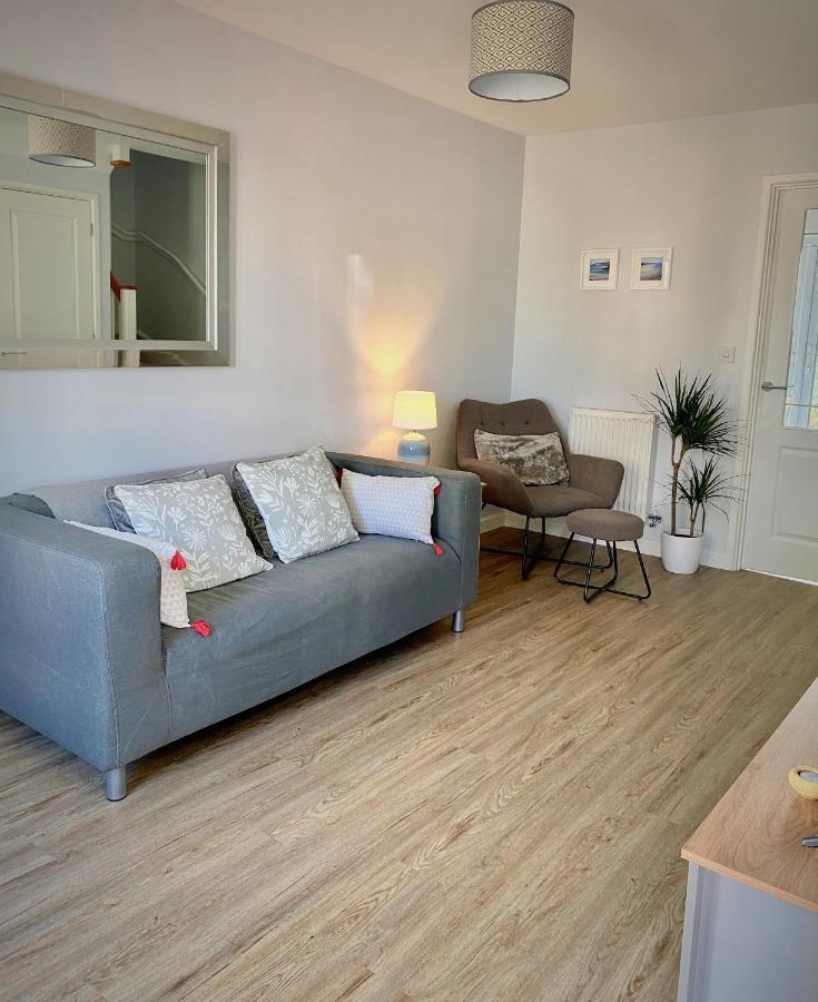 Lovely 2 Bedroom, 2 Bathroom House With Parking. Plymouth Eksteriør billede
