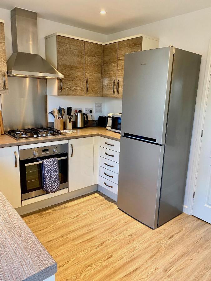 Lovely 2 Bedroom, 2 Bathroom House With Parking. Plymouth Eksteriør billede