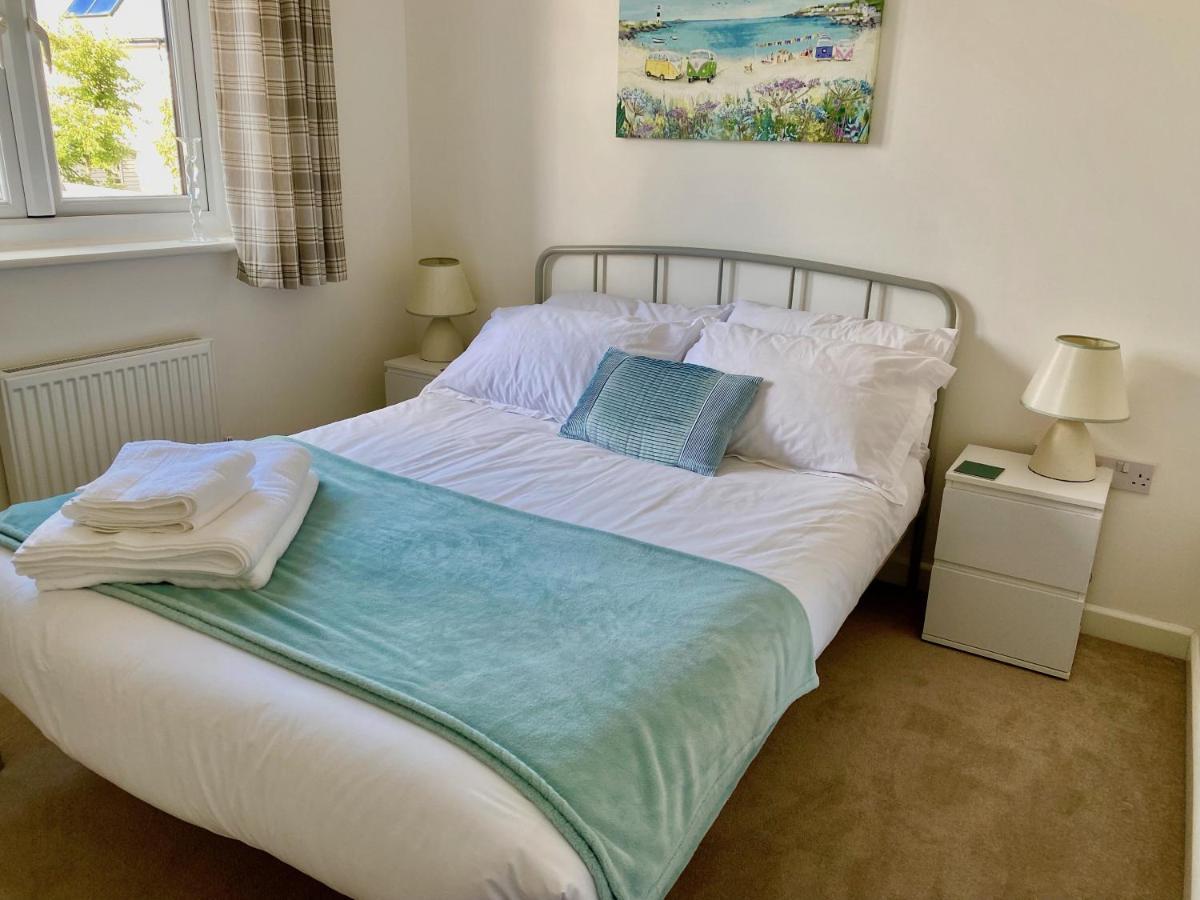 Lovely 2 Bedroom, 2 Bathroom House With Parking. Plymouth Eksteriør billede